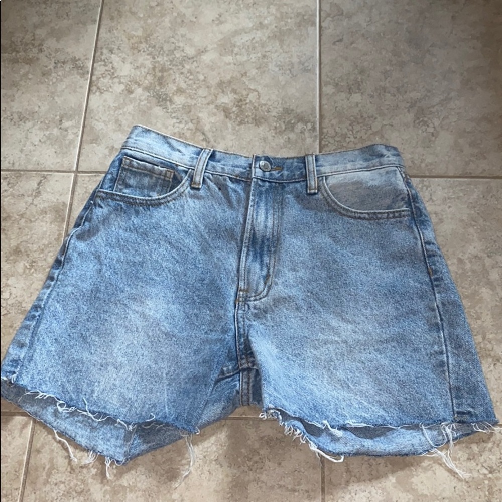 Brandy Melville Jean shorts